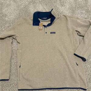 NWT Patagonia Lightweight Better Sweater Marsupial Pullover